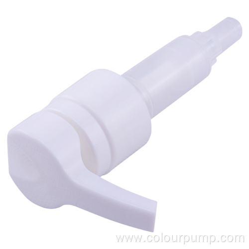 Output Spring Lotion Dispenser Pump Plastic Lotion pump